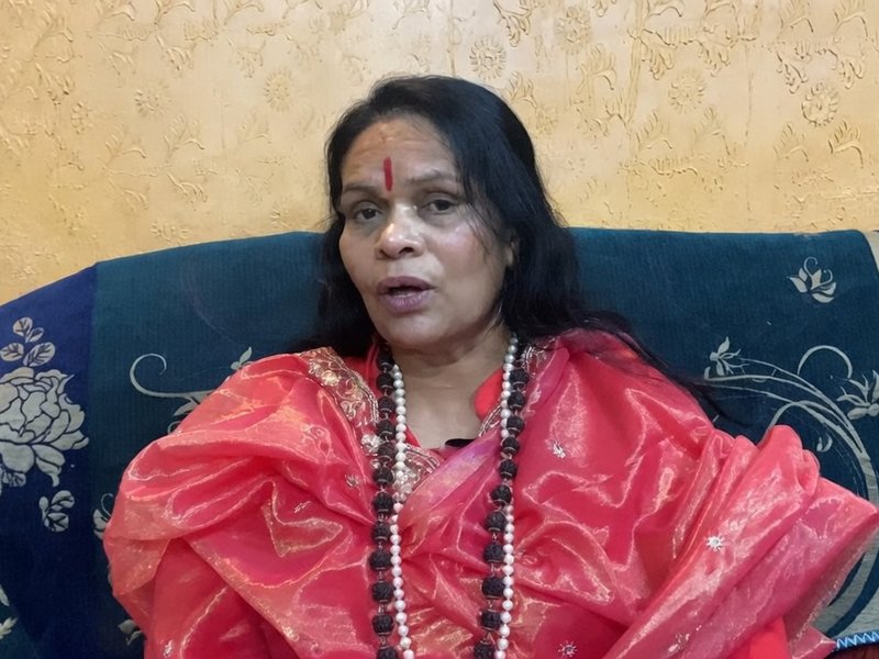 भारत में लव जिहाद और धर्मांतरण रोकने के लिए कठोर कानून बनना चाहिएः साध्वी प्राची