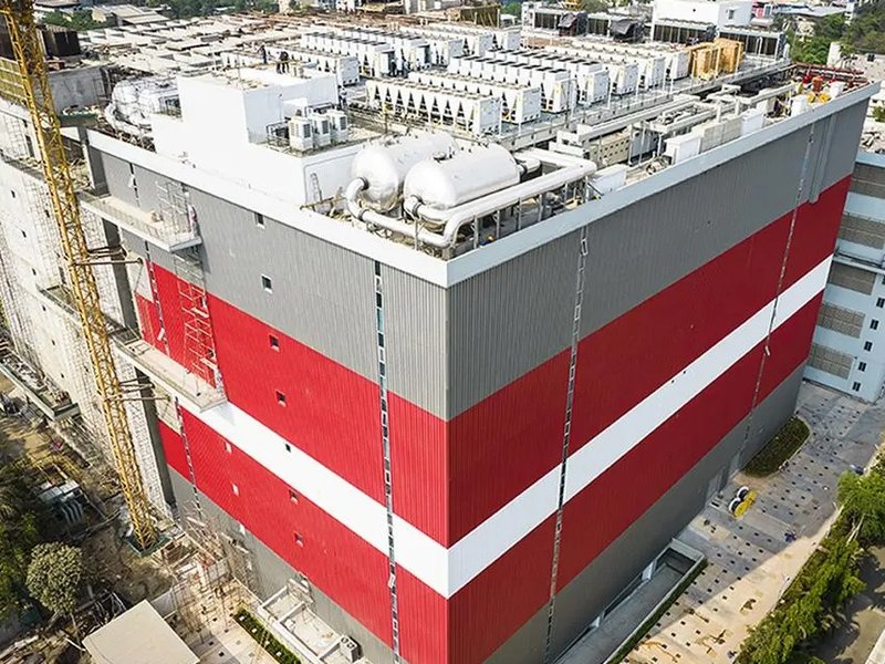 भारत के डेटा सेंटर मार्केट का आकार 2030 तक दोगुना होकर 22 अरब डॉलर पहुंचने का अनुमान