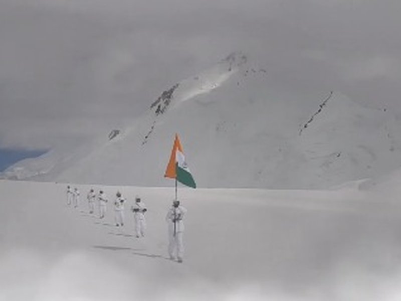 Indian Army, IAF mark Siachen Day; honour 42 years of 'Operation Meghdoot'