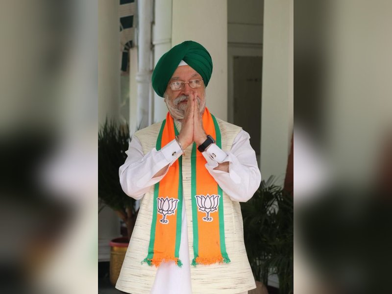 'Refused to remove my turban', Hardeep Singh Puri recalls 2010 US airport incident on Sikh Dastar Diwas