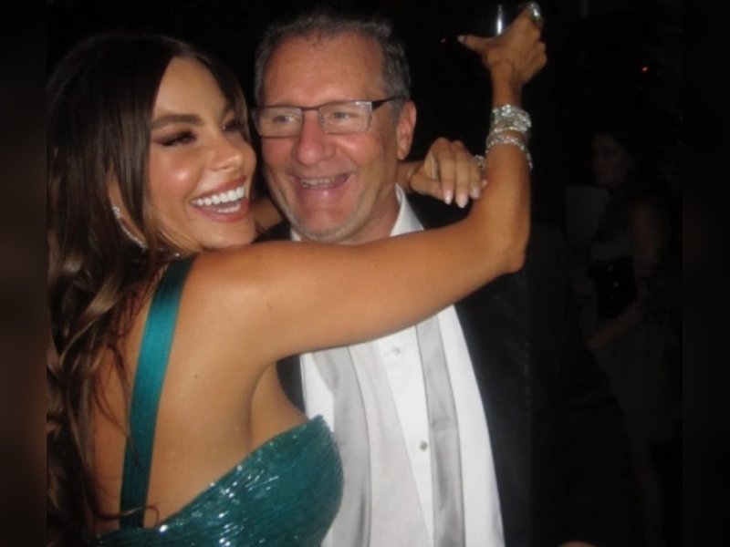 Sofia Vergara wishes her ‘favourite’ onscreen husband Ed O'Neill on 80th b’day: I miss you