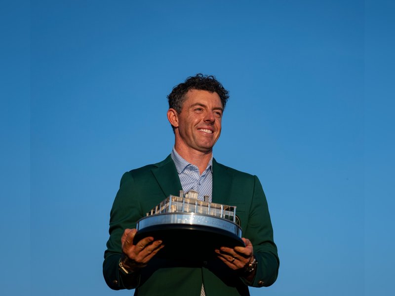 Rory McIlroy clinches second consecutive Masters title 