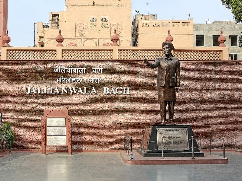 'Martyrs live forever': Gambhir pays homage to Jallianwala Bagh victims