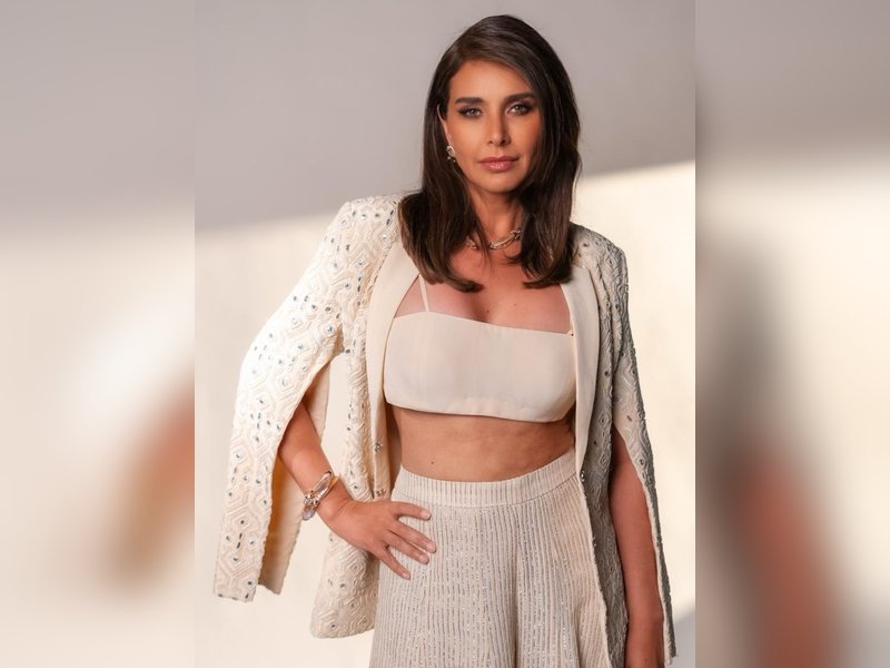 Lisa Ray says ‘ambition doesn’t expire when you become parent’, wants daughters to know ‘their mother has dreams’