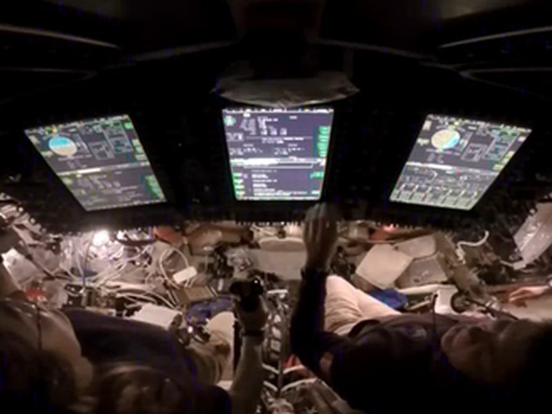 ईसीएलएसएस : स्पेस में जीवन बचाने वाला सिस्टम, जानें आईएसएस पर हवा और पानी कैसे होता है रिसाइकल 