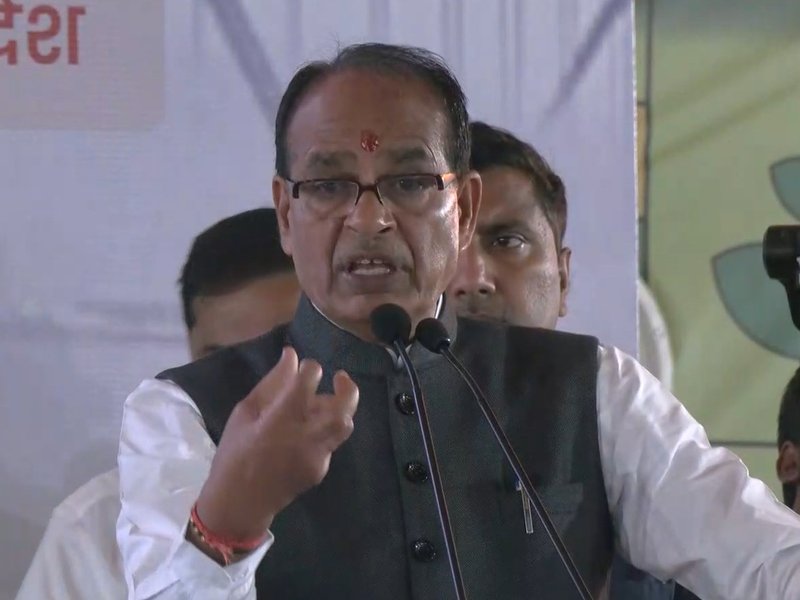 किसान क्रेडिट कार्ड से किसानों की जिंदगी में आया बदलावः शिवराज चौहान 