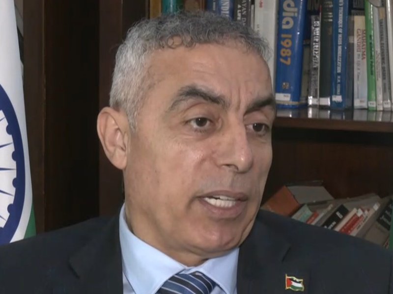 Multilateralism, international law deteriorated: Palestinian Ambassador slams Trump 