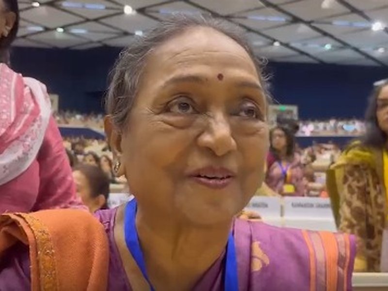 Women leaders call 'Nari Shakti Vandan Adhiniyam' a long-awaited victory