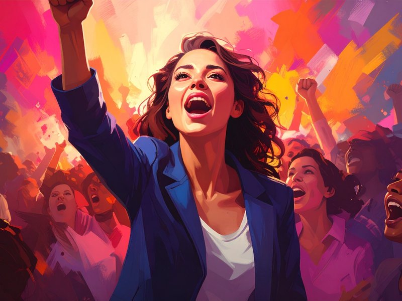 आधी आबादी, पूरी हिस्सेदारी : राजनीति और नीति निर्माण के केंद्र में उभरती 'नारी शक्ति'