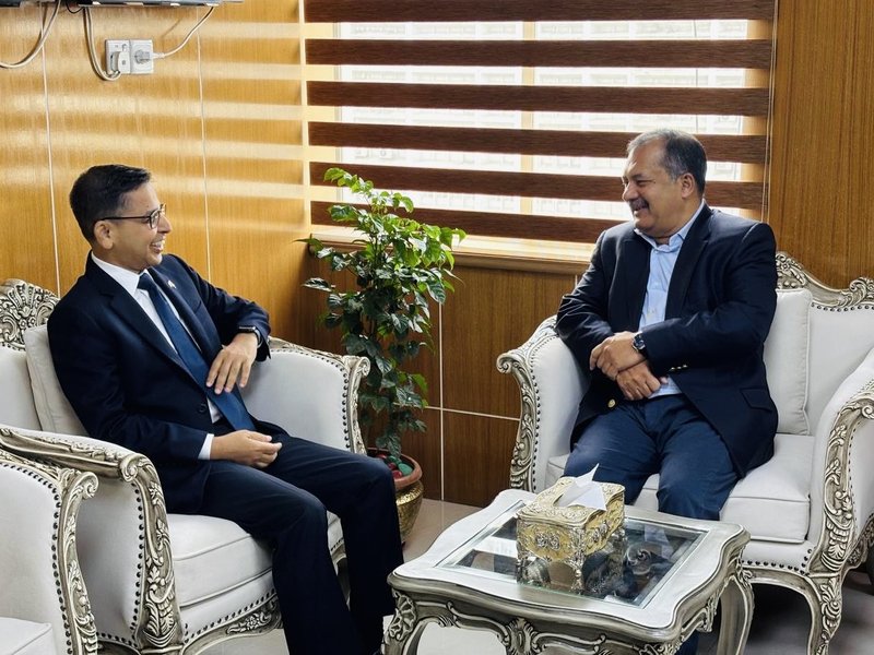 India and Bangladesh work on strengthening people-to-people ties, mutual understanding