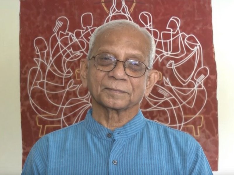 Ahmedabad Priest on pope leo