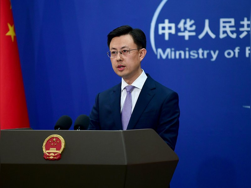 चीन ने पाकिस्तान में ईरान-अमेरिका के वार्ता को बताया सकारात्मक कदम, सीजफायर जारी रखने की जताई उम्मीद