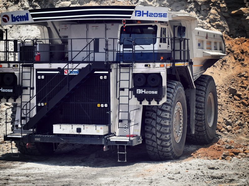 BEML bags $36.38 million export order from Middle East