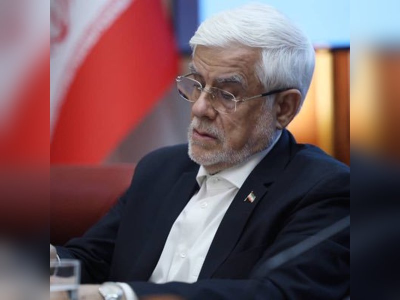 आक्रामकता के खिलाफ आवाज उठाने वालों को ईरान का सलाम : रजा आरिफ