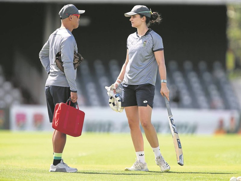 Abrahams, Ndaba, Webster exit Proteas coaching staff ahead of Women’s T20 WC (Credit: Proteas Women)