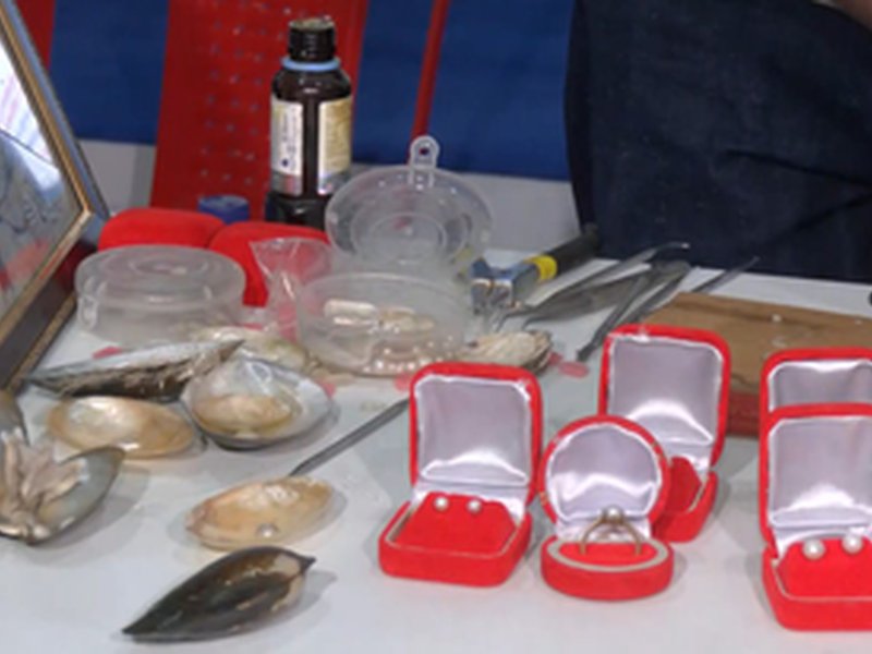 MP: Pearl farming takes centre stage at Agriculture festival in Raisen​ (Photo: IANS)