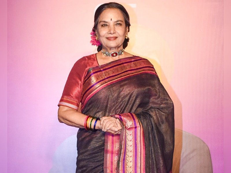 Shabana Azmi applauds the state government for Asha Bhosle's dignified final procession
