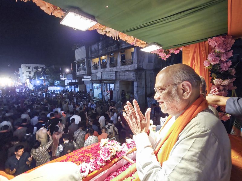 UCC not agenda of just BJP but of India's Constitution: HM Amit Shah