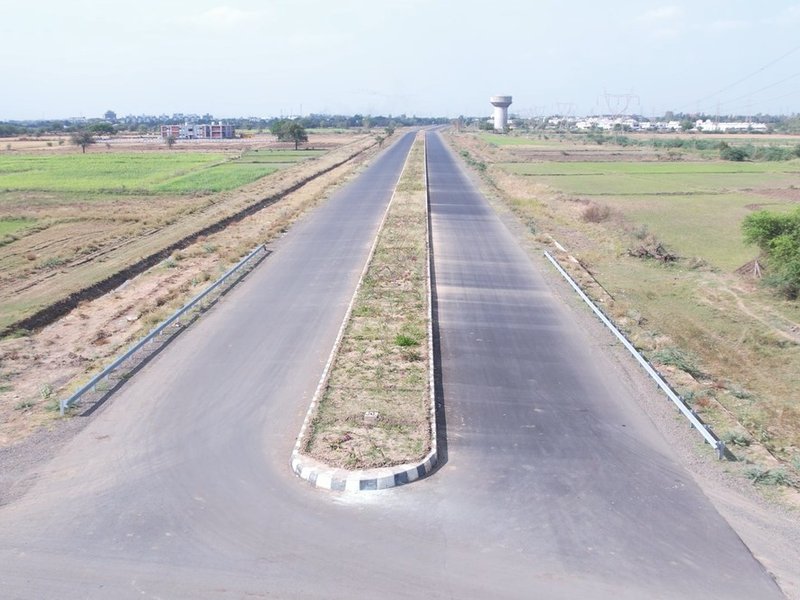 वडोदरा रिंग रोड प्रोजेक्ट का प्रथम चरण पूर्ण, परियोजना से गुजरात की अर्थव्यवस्था को मिलेगी नई रफ्तार