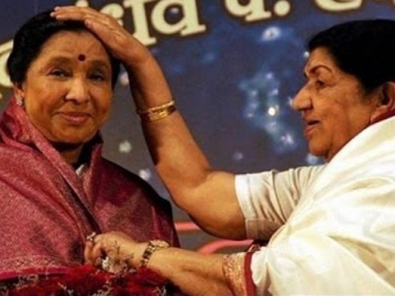 Asha Bhosle-Lata Mangeshkar's brother announces Asia's biggest hospital dedicated to his sisters 
