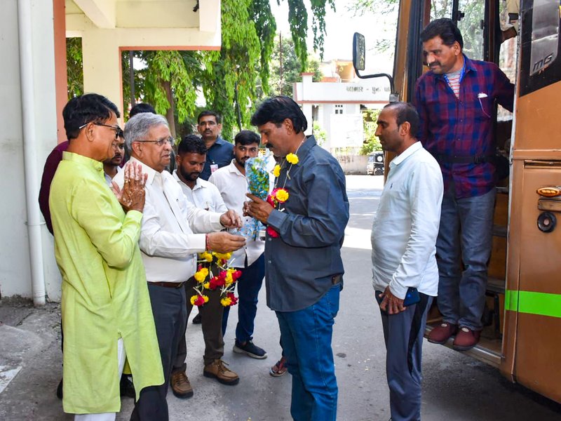 Over 2300 Indians safely brought back from Iran since West Asia conflict began: MEA