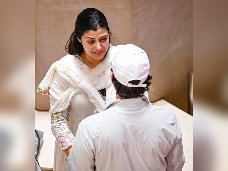 Zanai Bhosle recalls late Asha Bhosle’s lesson: Life must go on