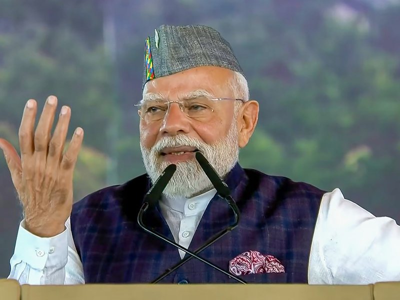 In Uttarakhand’s 26th year, Delhi-Dehradun expressway adds another milestone to its progress: PM Modi