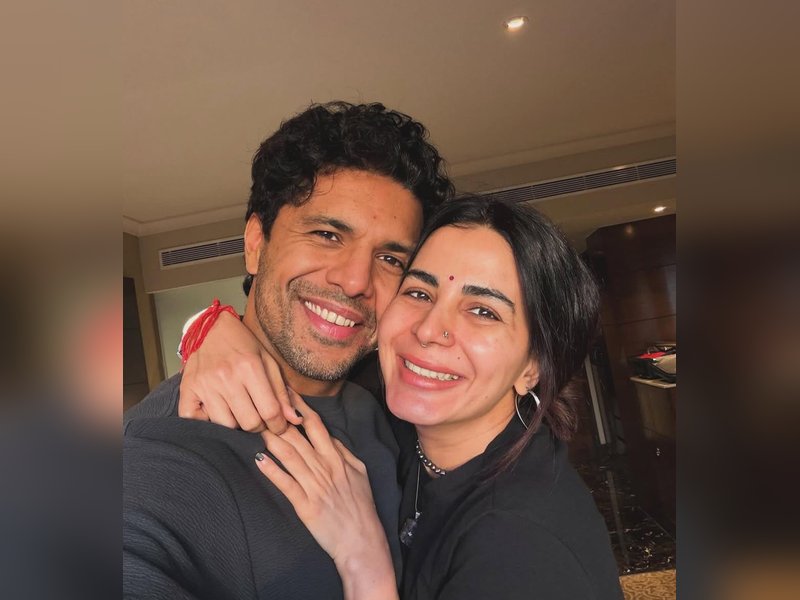Kirti Kulhari says ‘it's a pleasure knowing’ BF Rajeev Siddhartha, pens emotional birthday note