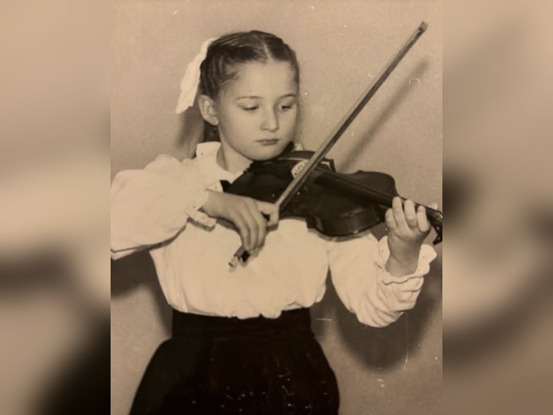 Pawan Kalyan's wife Anna Konidela: Music has always been and will always remain a big part of who I am! (Photo Credit: Anna Konidela/Instagram)