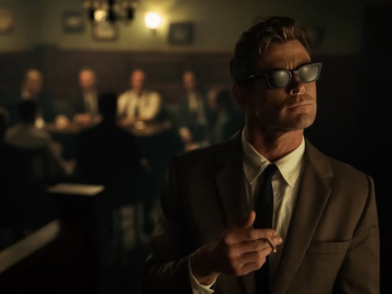 Chris Hemsworth shares a glimpse from ‘Kockroach Day 1’