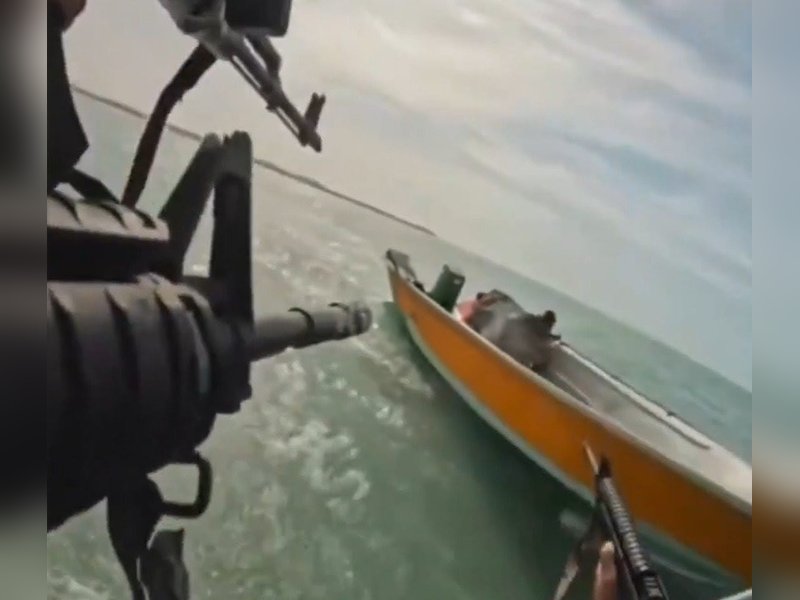 Baloch armed group launches naval wing, claims 3 Pakistani soldiers killed in first Op