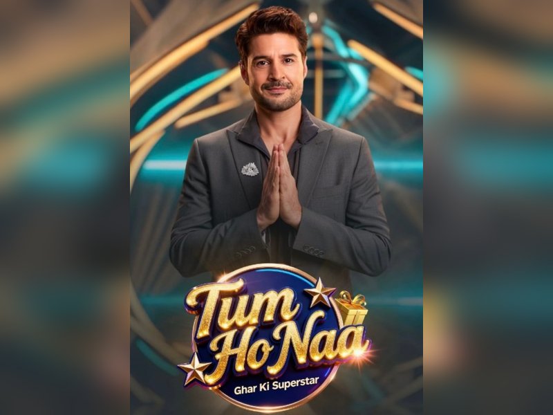 Rajeev Khandelwal returns to television with ‘Tum Ho Naa – Ghar Ki Superstar’