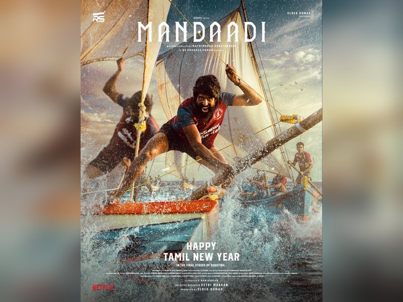 Soori drops update on upcoming film 'Mandaadi'! (Photo Credit: Soori/X)