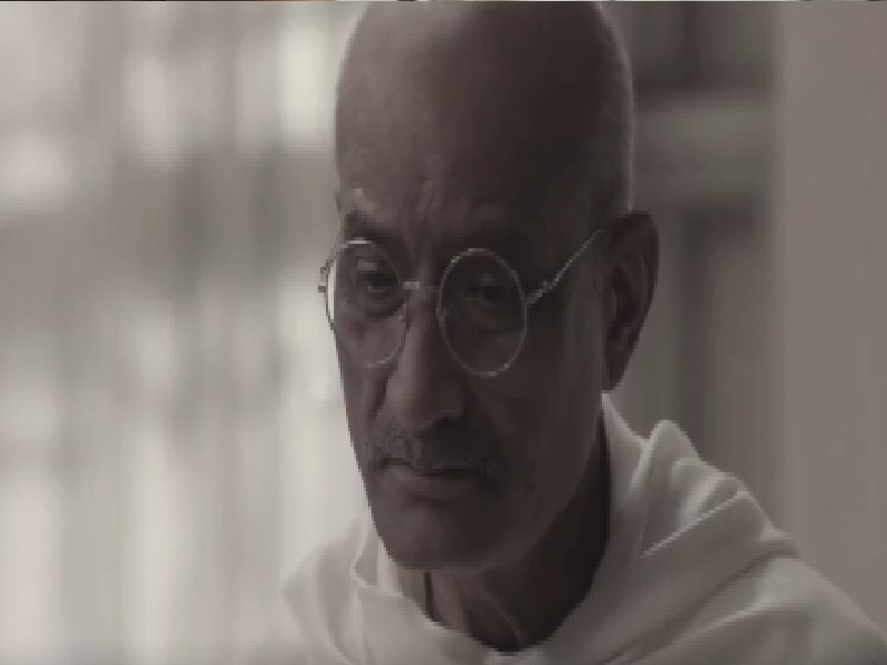 1934 में महात्मा गांधी और हेडगेवार के बीच क्या हुई थी बातचीत, 'आखिरी सवाल' में होगा खुलासा