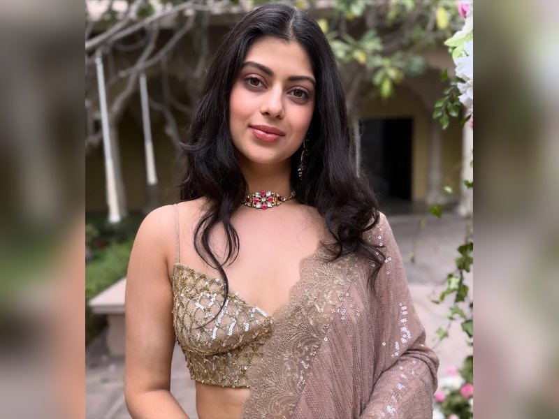 Zanai Bhosle says late grandmother Asha Bhosle ‘promised she'd comeback to her very soon’