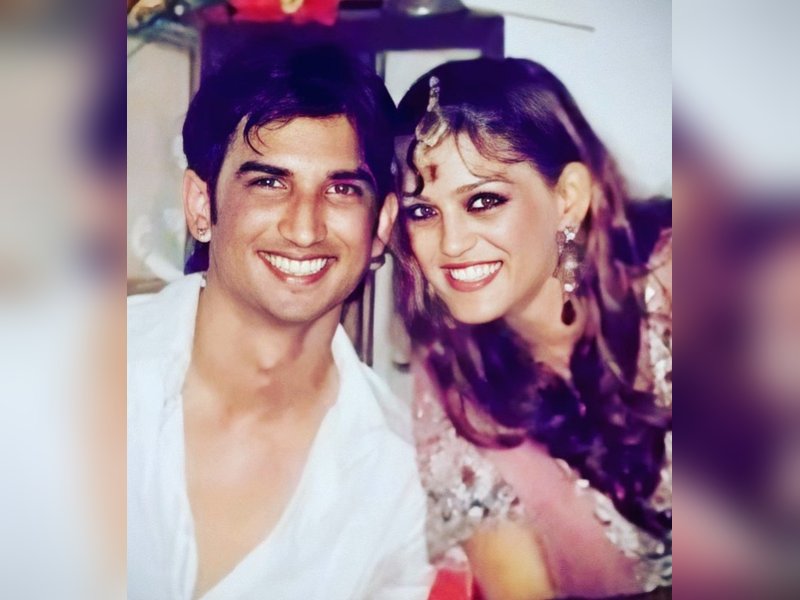 Late SSR’s sister Shweta shares emotional experience of feeling his presence as she embarks on new journey