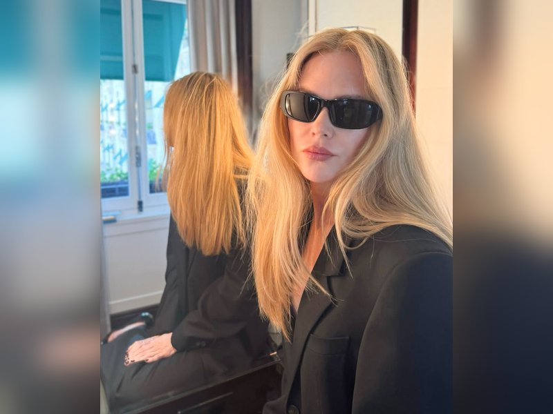 Nicole Kidman reveals she’s training to become a death doula