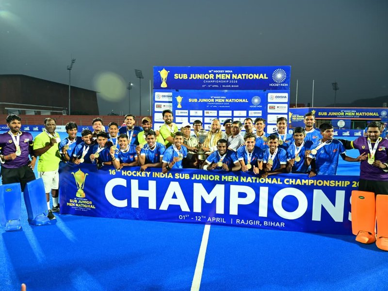 'Open communication, mutual belief' pushed us to win Sub Junior Men's Nationals: UP captain Ketan Kushwaha 