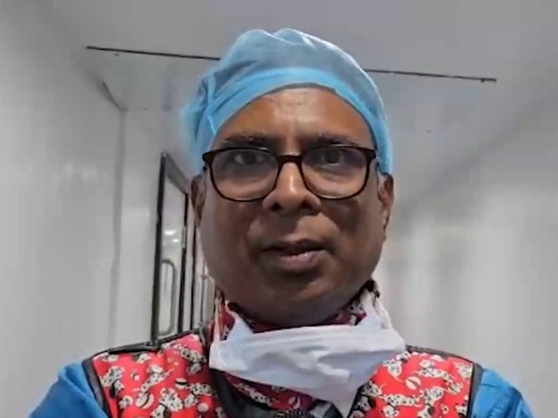 Kolkata cardiologist offers Rs 500 discount to patients citing 'Jai Shri Ram', says move aimed at social service