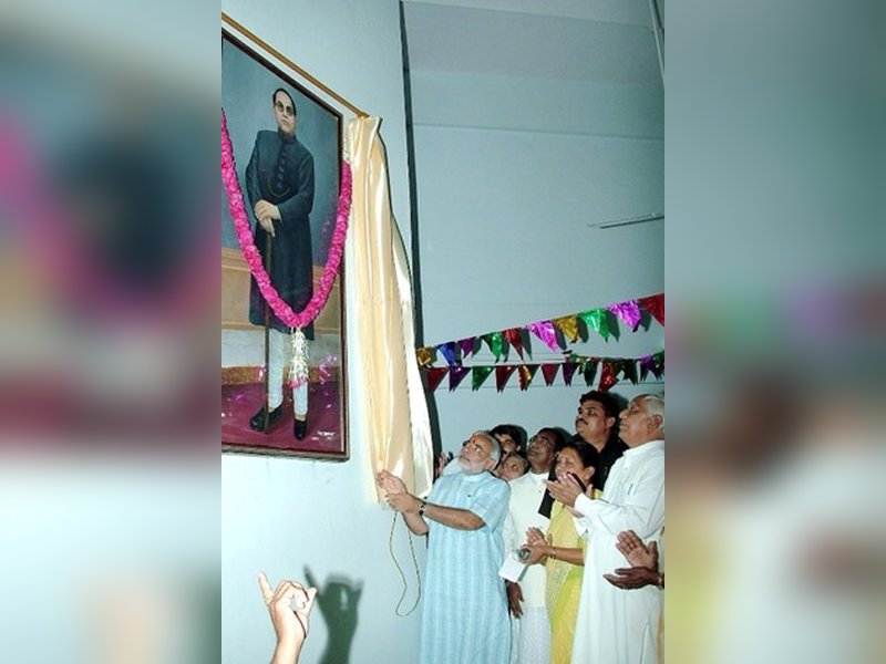 From 'Constitution Day' to 'Panchteerth': PM Modi's efforts to carry forward Ambedkar's legacy