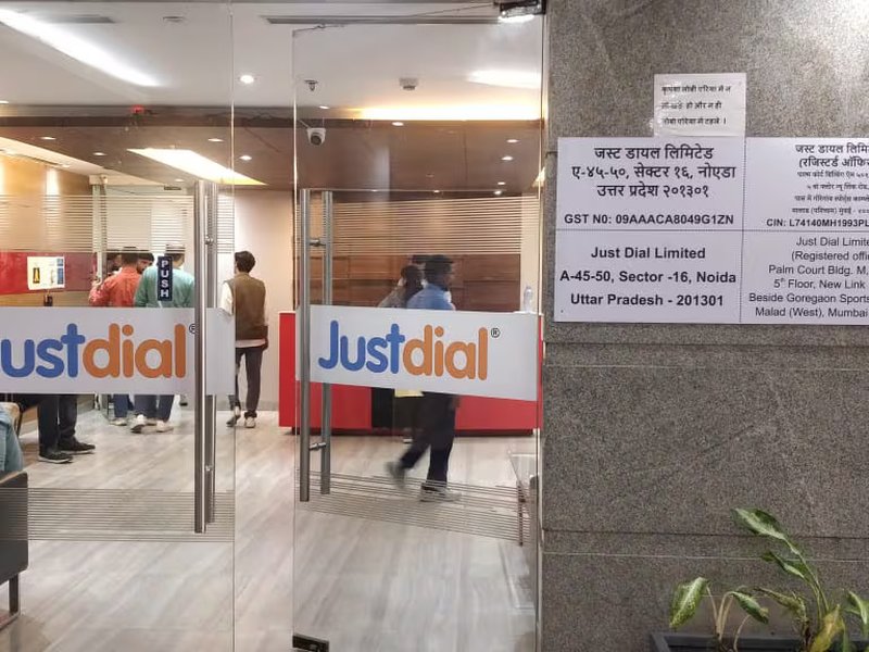 Just Dial clocks 36.6 pc drop in Q4 net profit