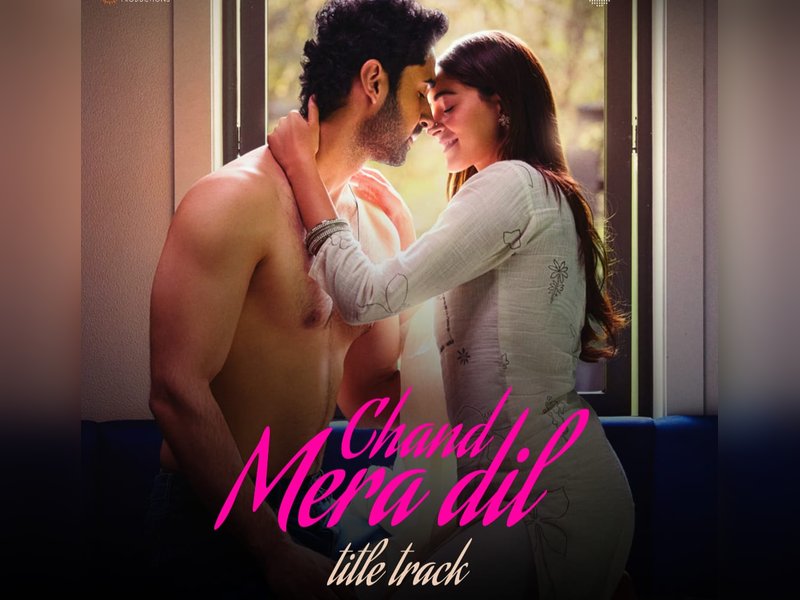 ‘Saiyaara’ fame Faheem Abdullah returns with ‘Chand Mera Dil’ title track starring Ananya Panday, Lakshya