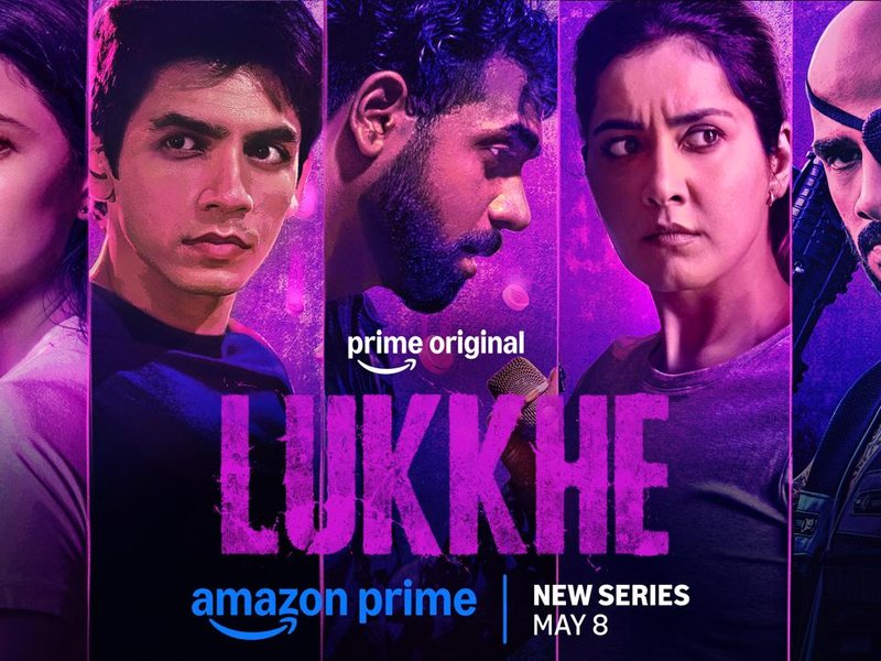 Palak Tiwari, King’s OTT debut ‘Lukkhe’ blends rap culture, ambition, crime
