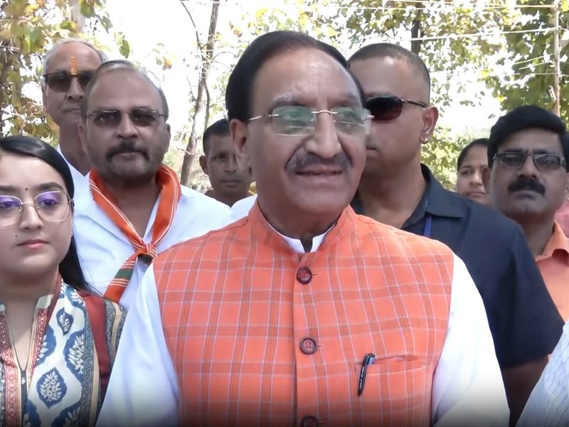 पीएम मोदी के दिल में बसा है उत्तराखंड : पूर्व मुख्यमंत्री रमेश पोखरियाल