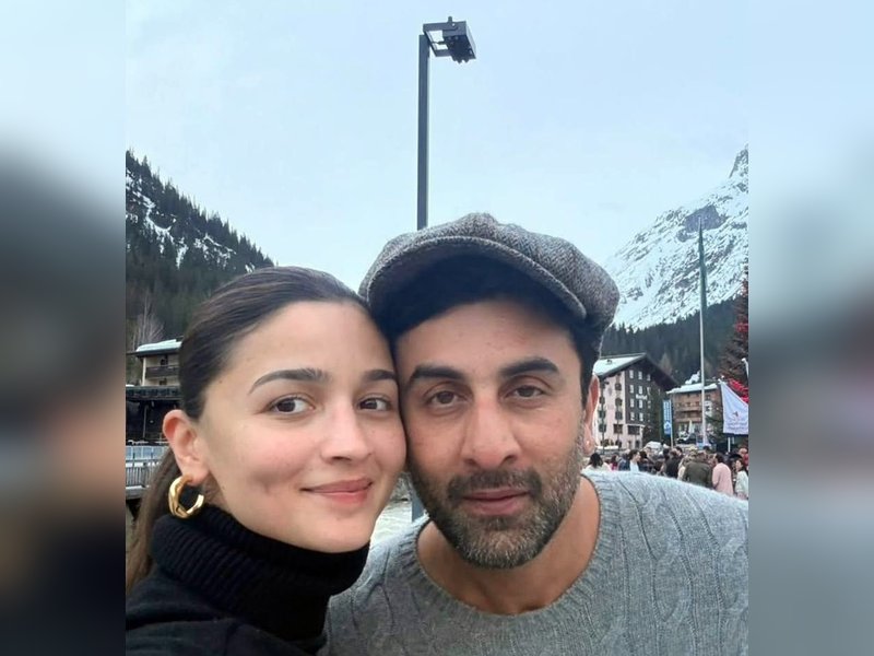 Alia Bhatt shares glimpse of exotic anniversary vacation with Ranbir Kapoor & Raha: Made ourselves a pretty wonderful life