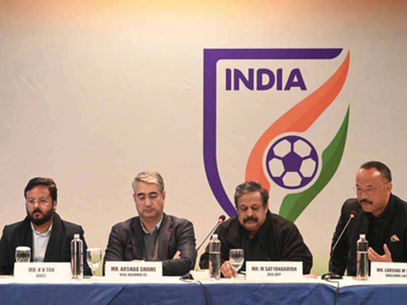 'खेल में नफरत की जगह नहीं', नस्लवाद के आरोपों पर आया एआईएफएफ का बयान 