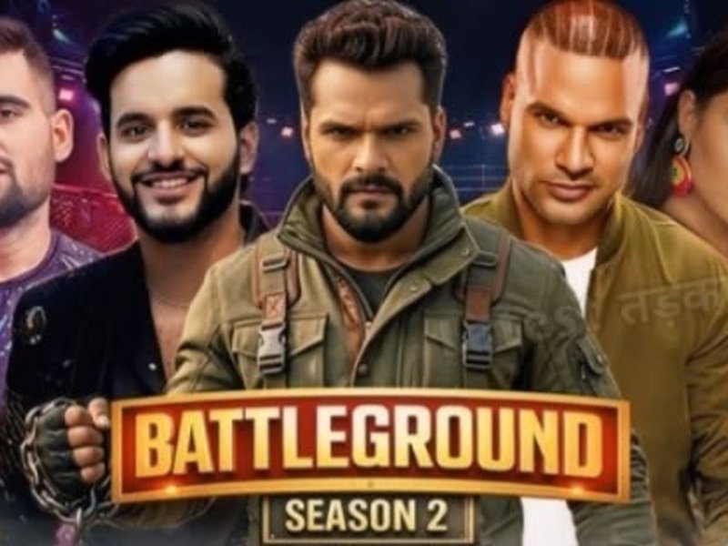 Shikhar Dhawan, Priyanka Chahar Choudhary, Abhishek Malhan lead the charge for 'Battleground 2' 