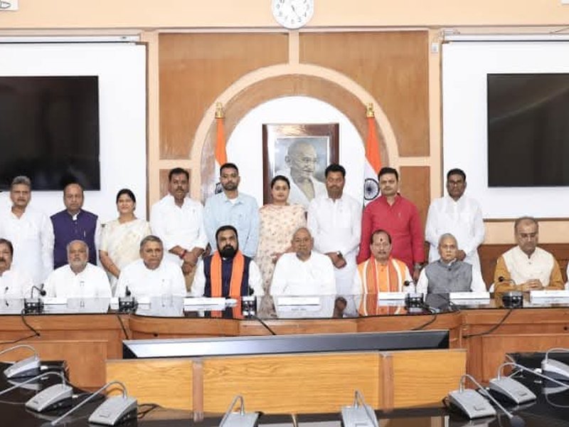 सम्राट चौधरी होंगे बिहार के नए मुख्यमंत्री, बुधवार को 11 बजे लेंगे शपथ