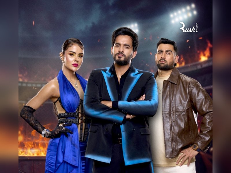 Shikhar Dhawan, Priyanka Chahar Choudhary, Abhishek Malhan lead the charge for 'Battleground 2' 