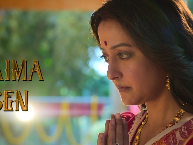 Raima Sen anchors a world of secrets in 'Phool Pishi O Edward' 